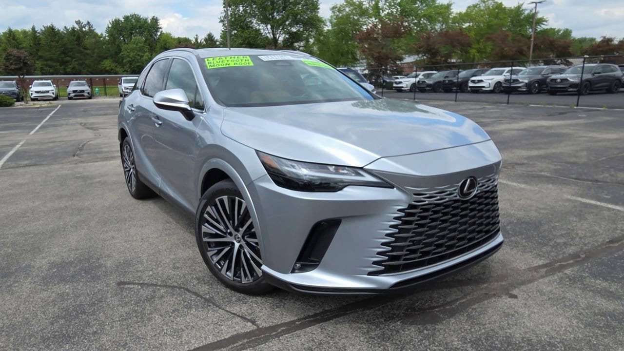 lexus rx 2023 2T2BAMCA0PC004059 image lexus rx 2023 2T2BAMCA0PC004059 image