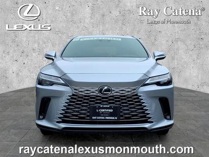 lexus rx 2023 2T2BAMCA3PC037332 image
