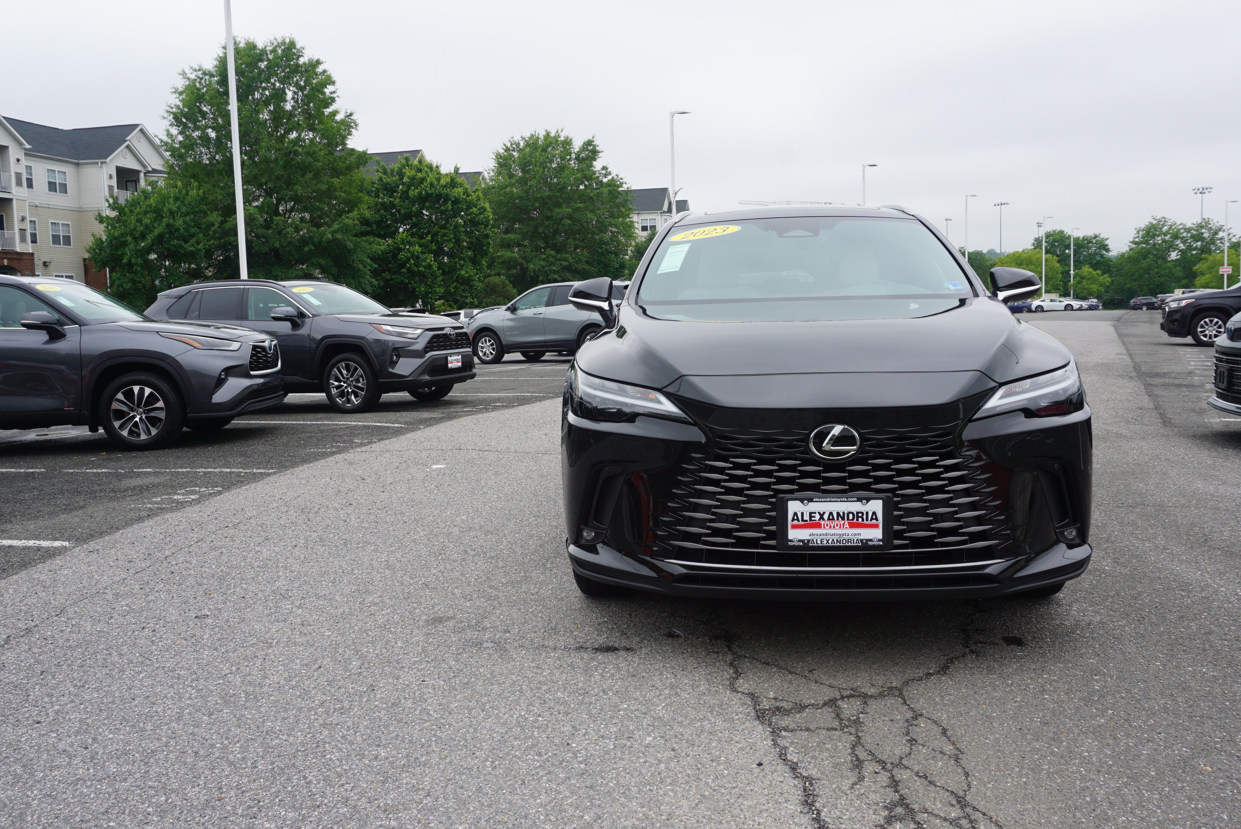 lexus rx 2023 2T2BAMCA1PC035224 image lexus rx 2023 2T2BAMCA1PC035224 image