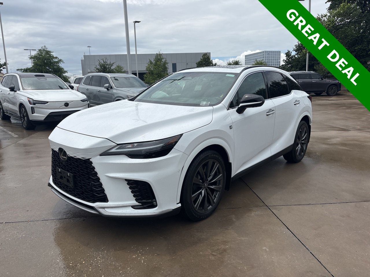 lexus rx 2023 2T2BAMCA1PC014762 image lexus rx 2023 2T2BAMCA1PC014762 image