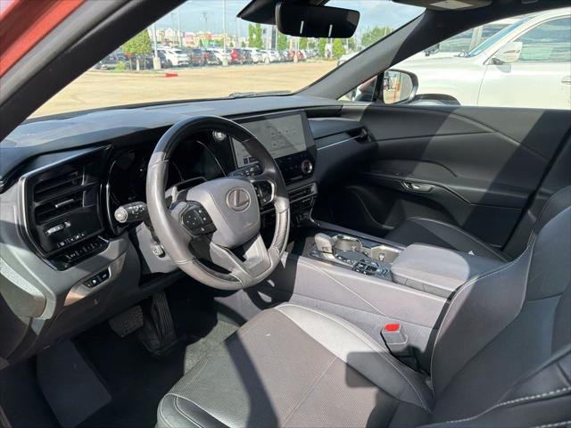 lexus rx 2023 2T2BAMCA9PC010460 image lexus rx 2023 2T2BAMCA9PC010460 image