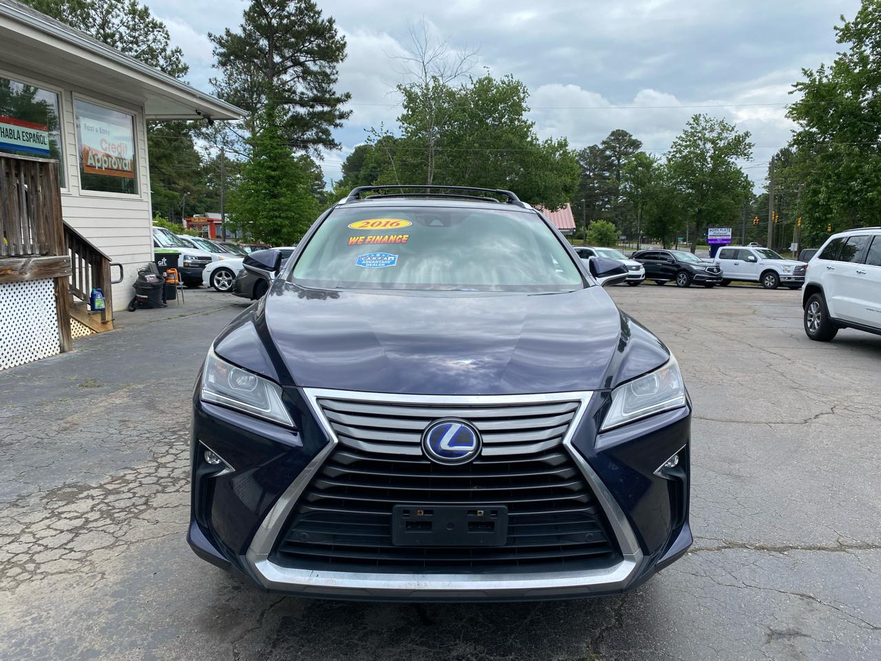 lexus rx 2016 2T2BGMCA4GC007464 image lexus rx 2016 2T2BGMCA4GC007464 image