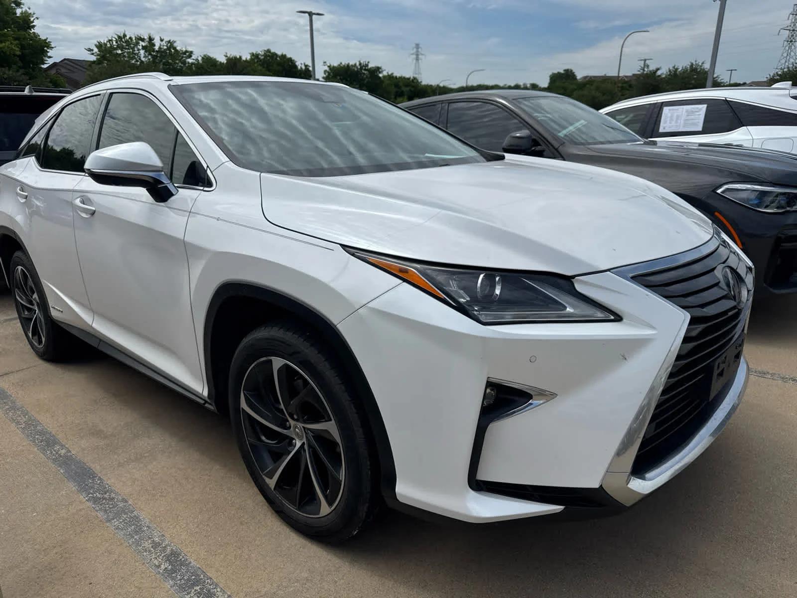 lexus rx 2016 2T2BGMCA1GC007387 image lexus rx 2016 2T2BGMCA1GC007387 image