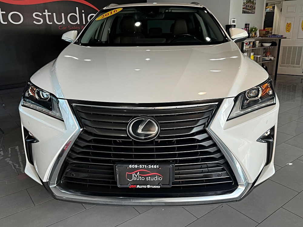 lexus rx 2016 JTJBZMCA1G2010221 image lexus rx 2016 JTJBZMCA1G2010221 image
