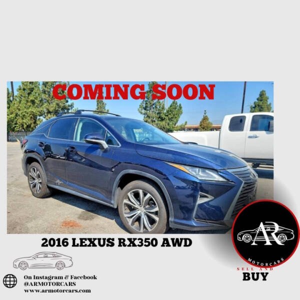 lexus rx 2016 2T2BZMCA1GC008159 image lexus rx 2016 2T2BZMCA1GC008159 image