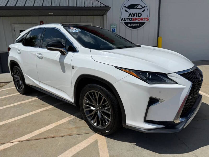 lexus rx 2016 2T2BZMCA8GC010538 image lexus rx 2016 2T2BZMCA8GC010538 image