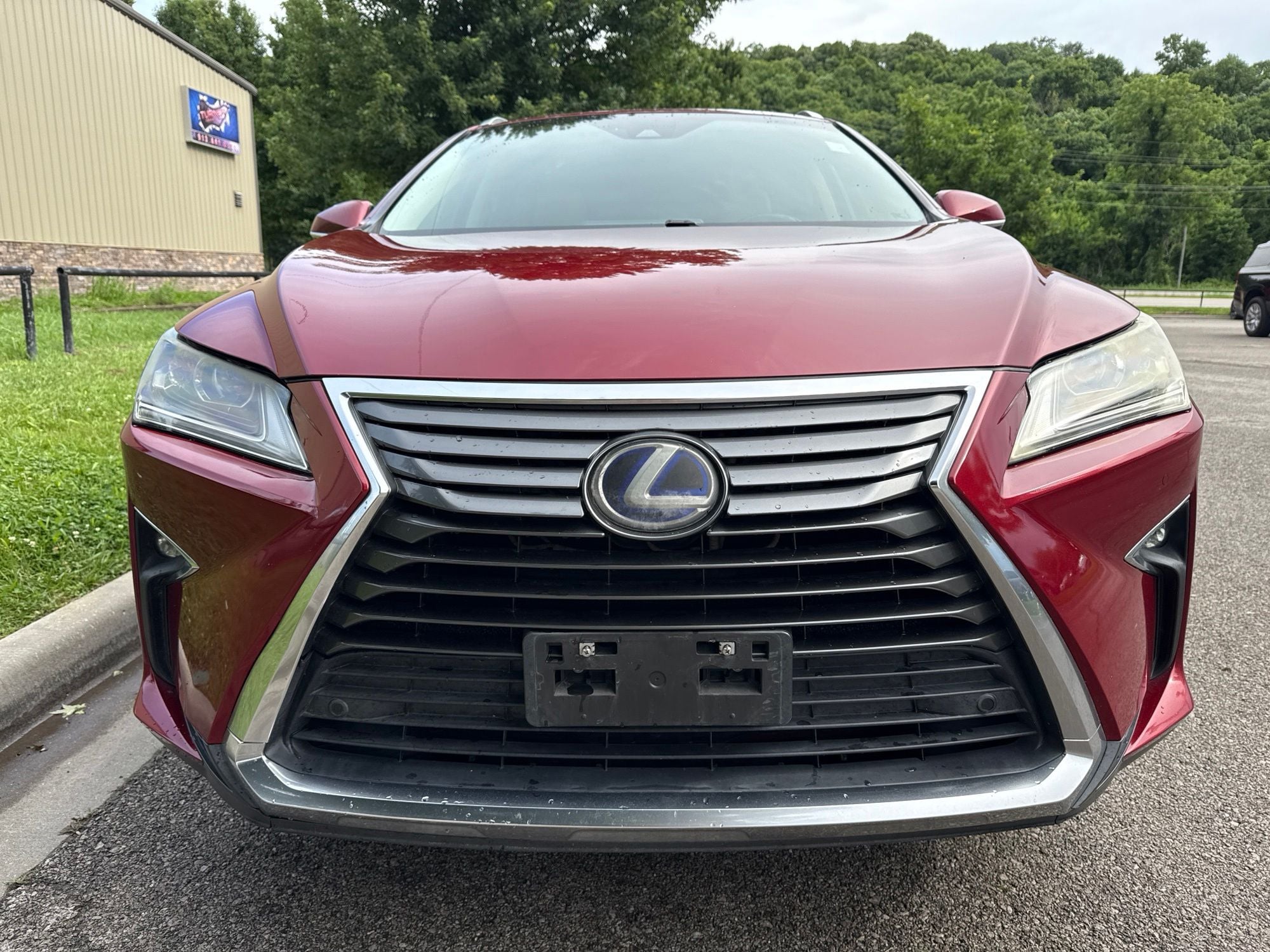 lexus rx 2016 2T2BGMCA1GC001105 image lexus rx 2016 2T2BGMCA1GC001105 image