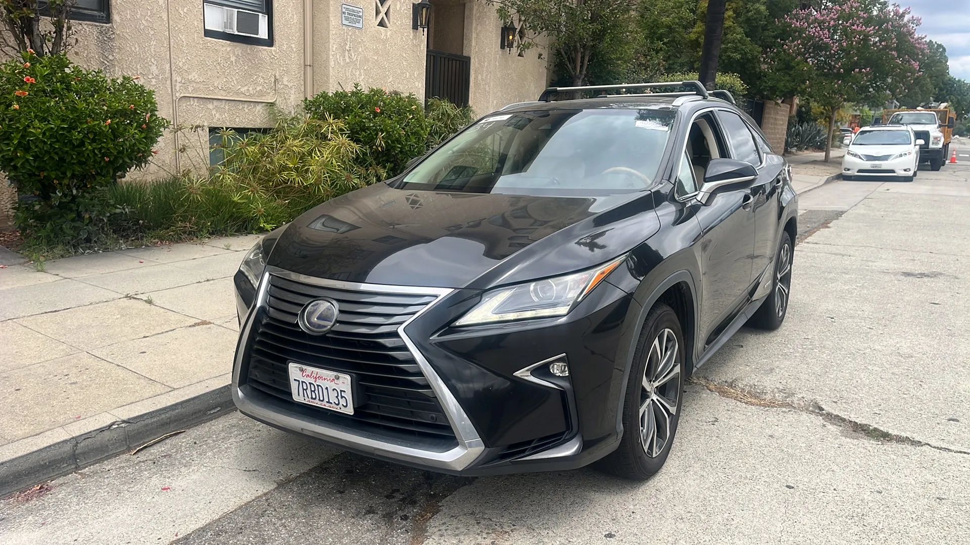 lexus rx 2016 2T2BGMCA7GC002081 image lexus rx 2016 2T2BGMCA7GC002081 image