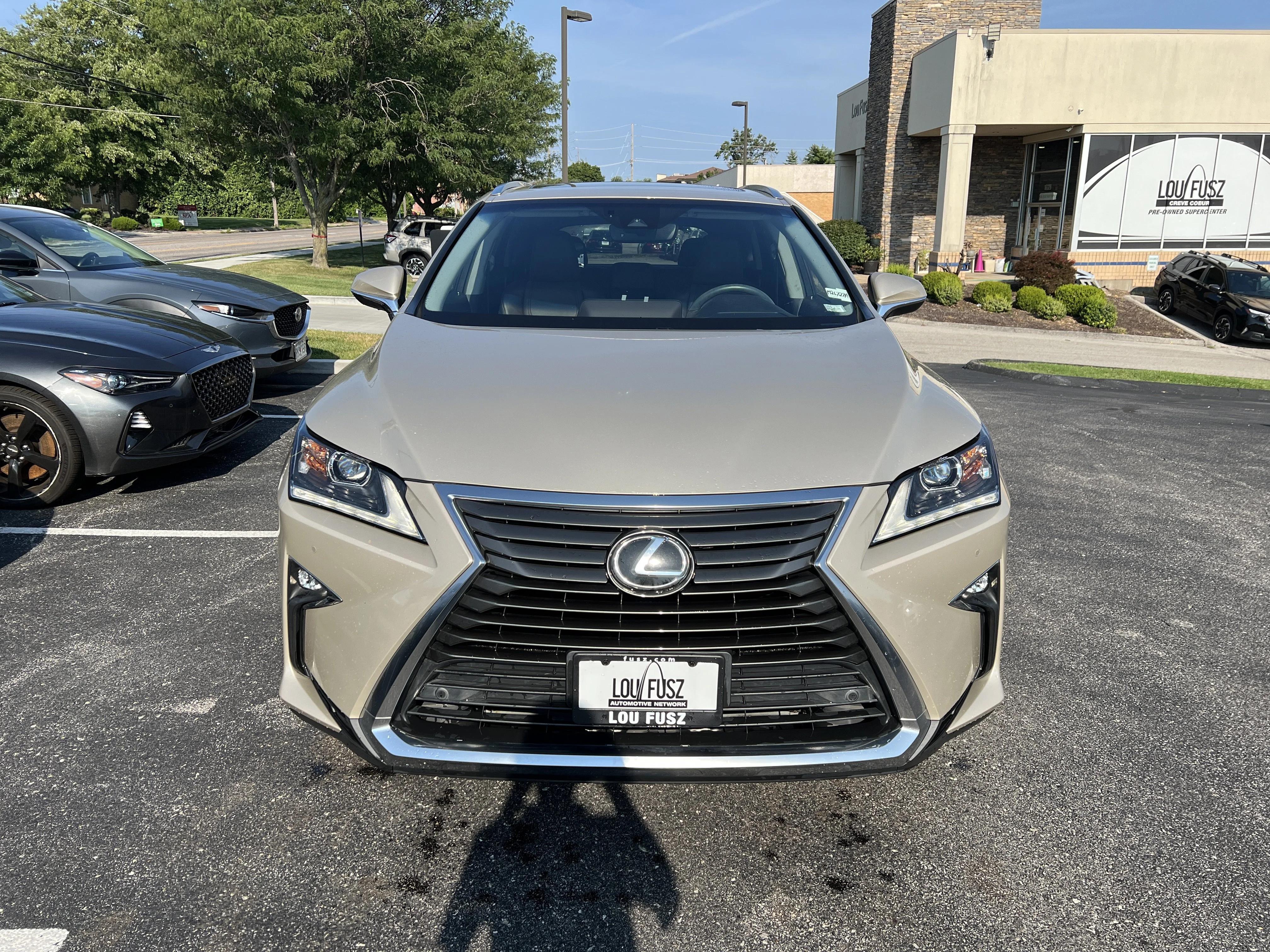 lexus rx 2016 2T2BZMCA2GC049853 image lexus rx 2016 2T2BZMCA2GC049853 image