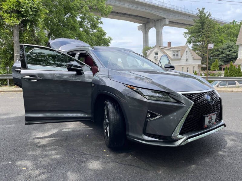 lexus rx 2016 2T2BGMCA8GC007225 image lexus rx 2016 2T2BGMCA8GC007225 image