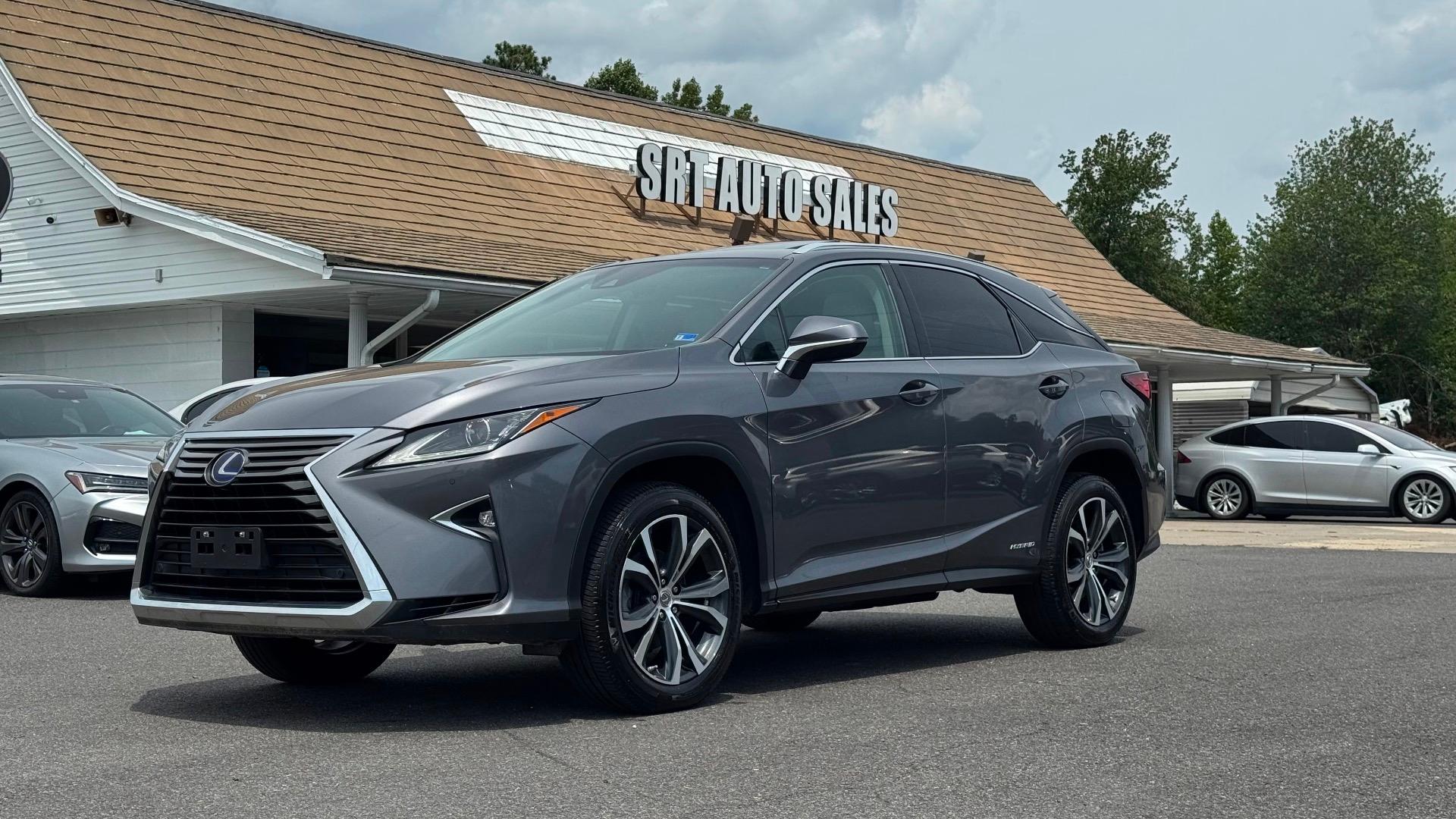 lexus rx 2016 2T2BGMCA9GC007945 image lexus rx 2016 2T2BGMCA9GC007945 image