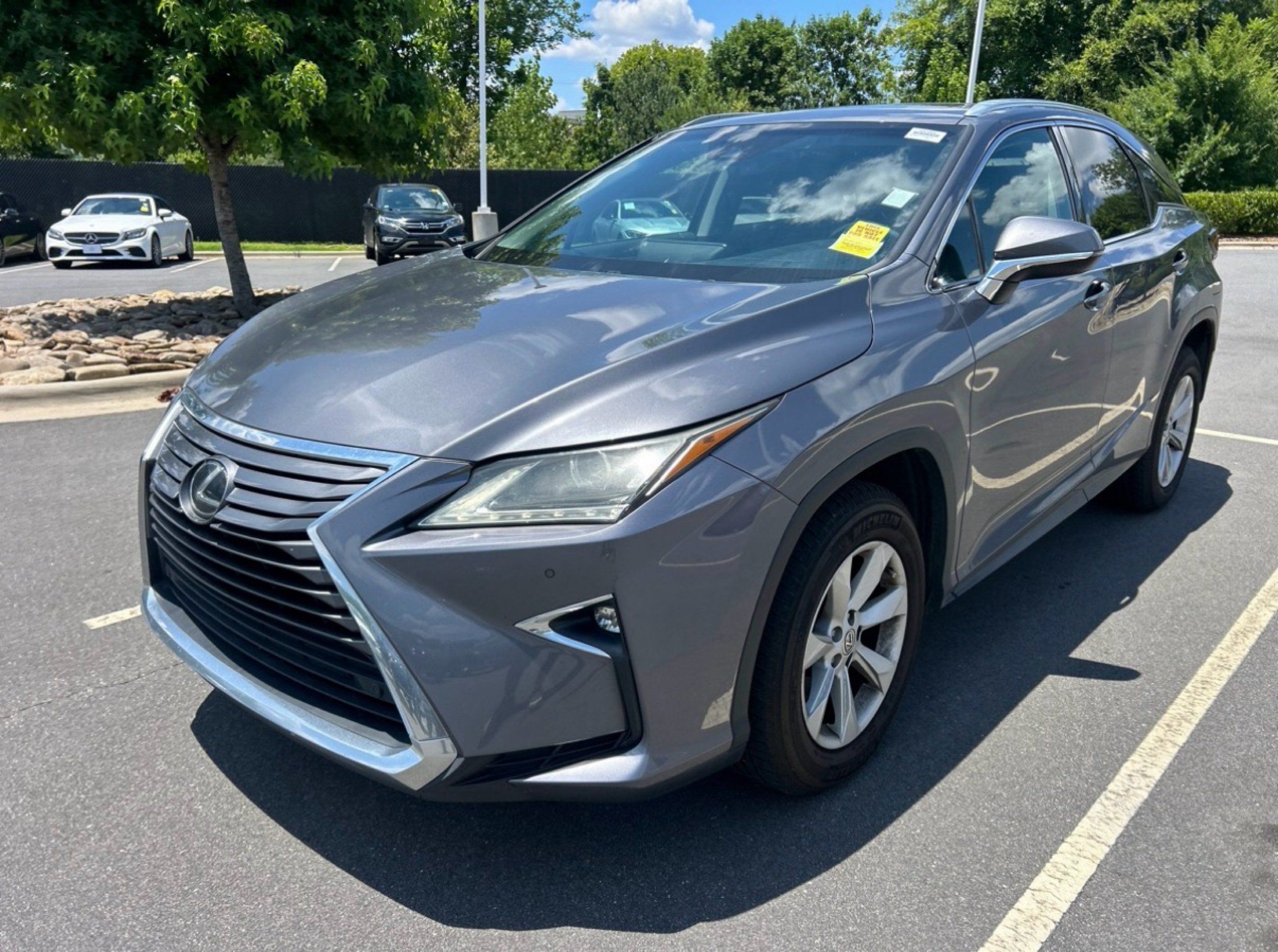 lexus rx 2016 2T2BZMCA8GC003296 image lexus rx 2016 2T2BZMCA8GC003296 image