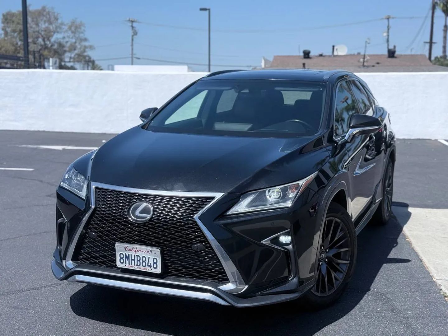 lexus rx 2016 2T2BZMCA3GC041955 image lexus rx 2016 2T2BZMCA3GC041955 image