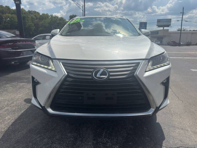 lexus rx 2016 2T2BZMCA3GC014822 image lexus rx 2016 2T2BZMCA3GC014822 image