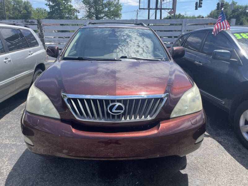 lexus rx 2008 JTJHK31UX82851221 image lexus rx 2008 JTJHK31UX82851221 image
