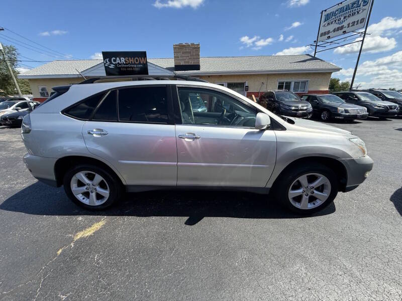 lexus rx 2008 2T2GK31UX8C045553 image lexus rx 2008 2T2GK31UX8C045553 image