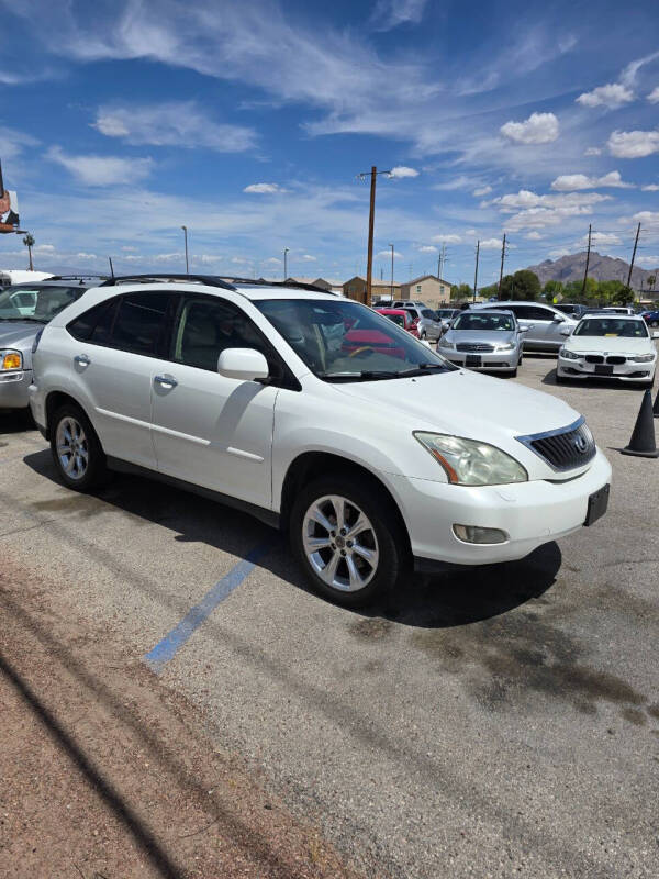 lexus rx 2008 JTJGK31UX80011625 image