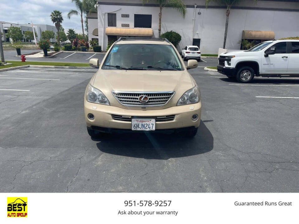 lexus rx 2008 JTJHW31U682061807 image lexus rx 2008 JTJHW31U682061807 image