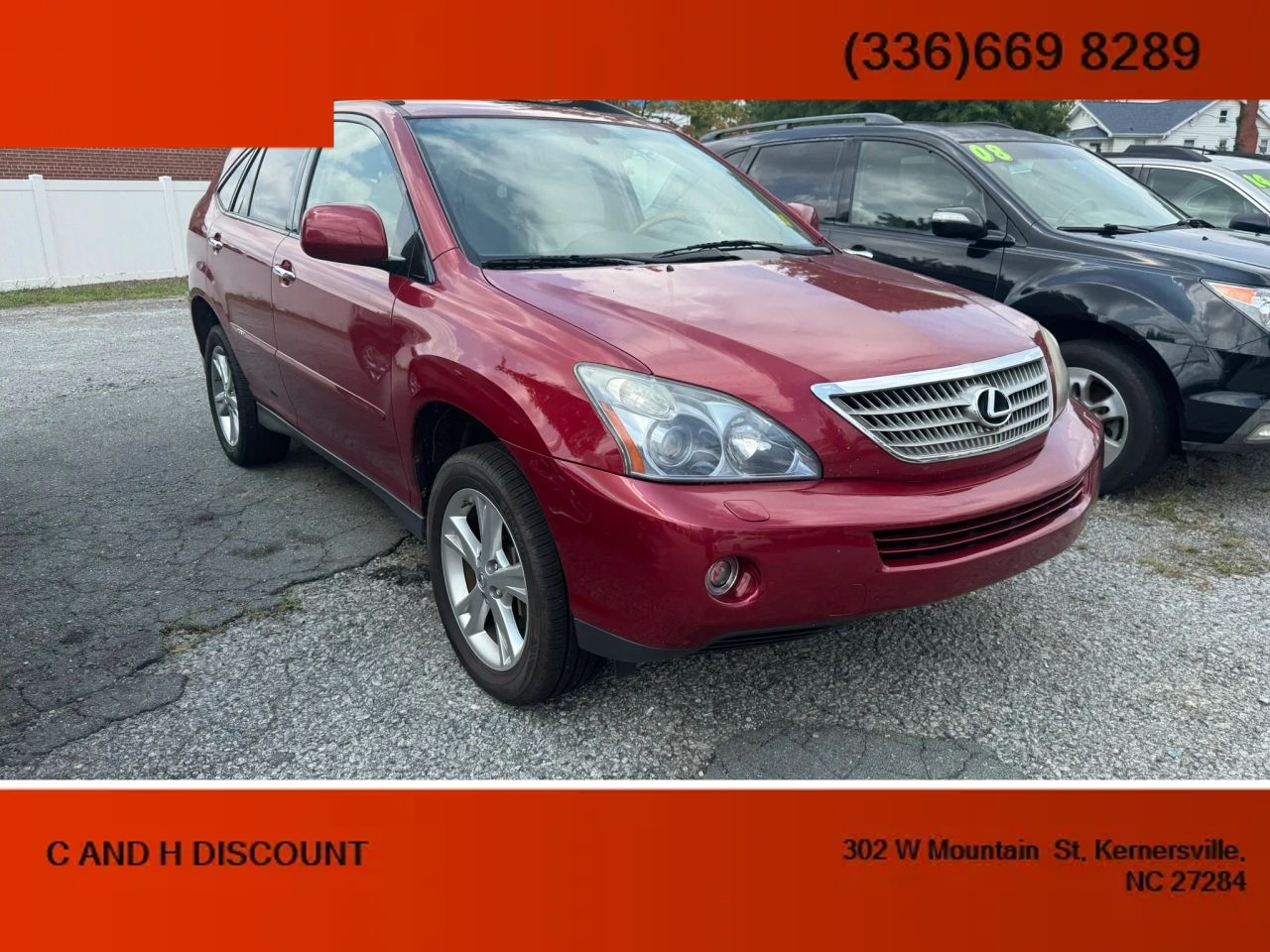 lexus rx 2008 JTJHW31U882051361 image lexus rx 2008 JTJHW31U882051361 image