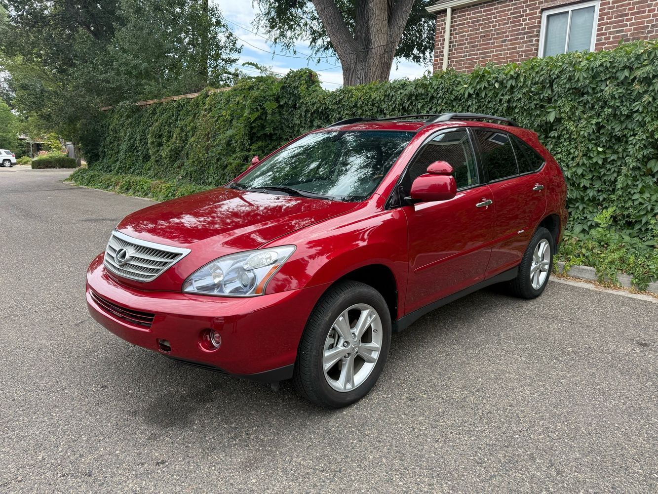 lexus rx 2008 JTJHW31U682071768 image lexus rx 2008 JTJHW31U682071768 image