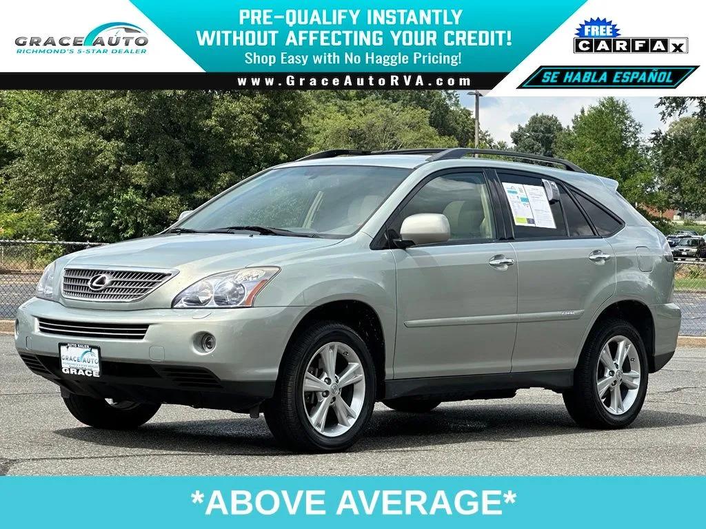 lexus rx 2008 JTJHW31U882049240 image lexus rx 2008 JTJHW31U882049240 image