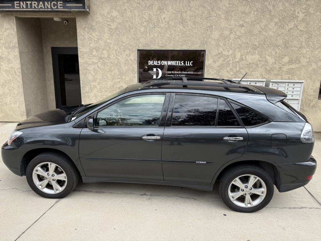 lexus rx 2008 JTJHW31U282070844 image