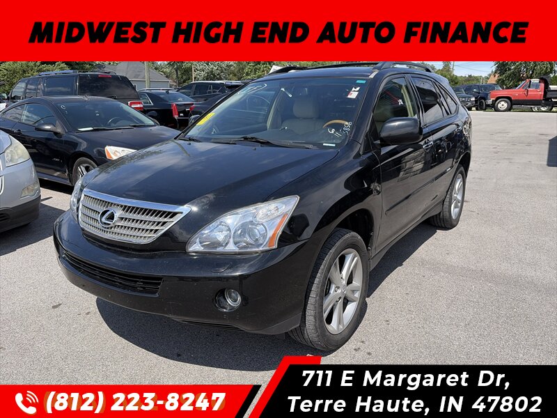 lexus rx 2008 JTJHW31U182867053 image lexus rx 2008 JTJHW31U182867053 image