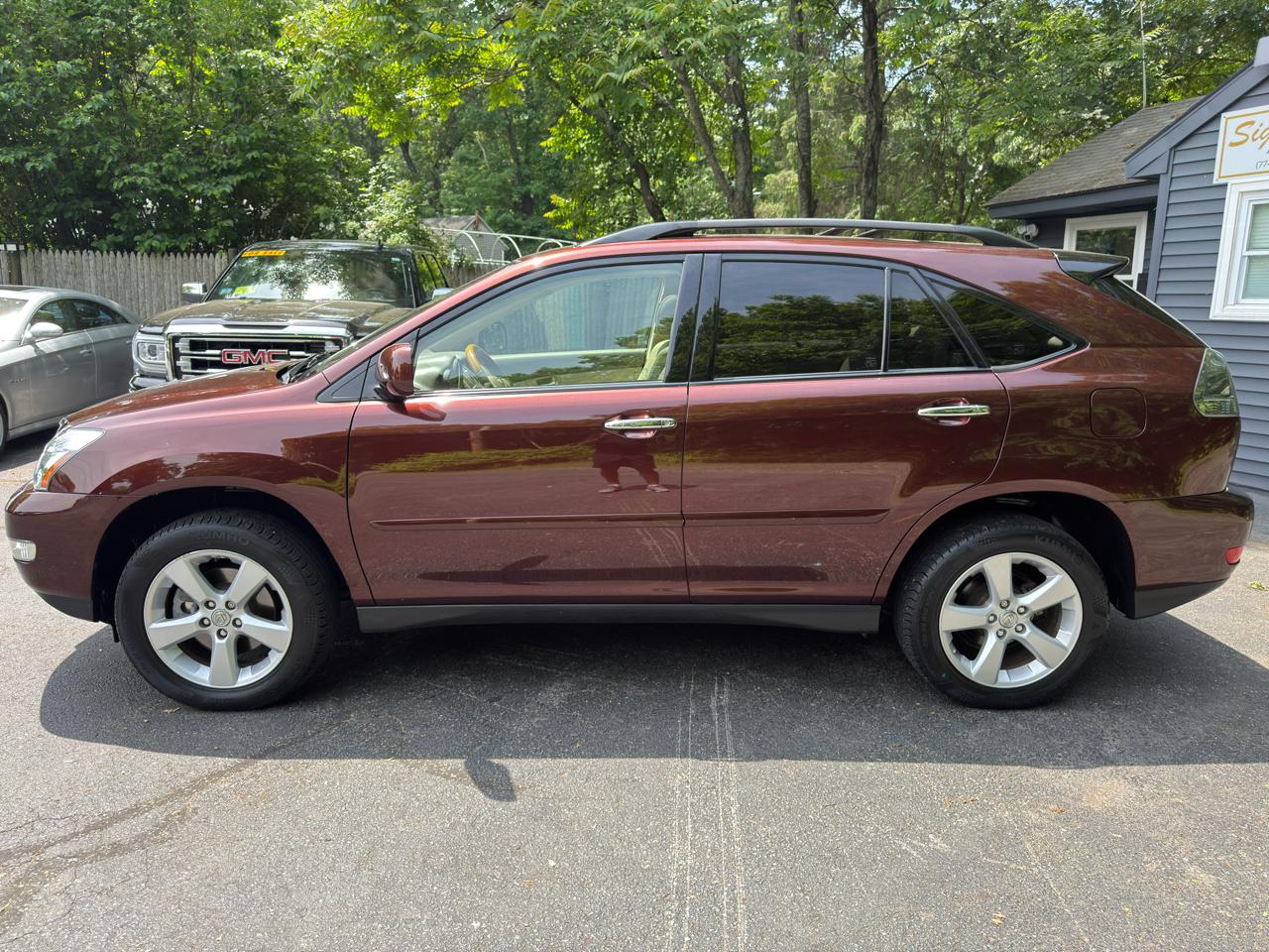 lexus rx 2008 JTJHK31U782852634 image lexus rx 2008 JTJHK31U782852634 image