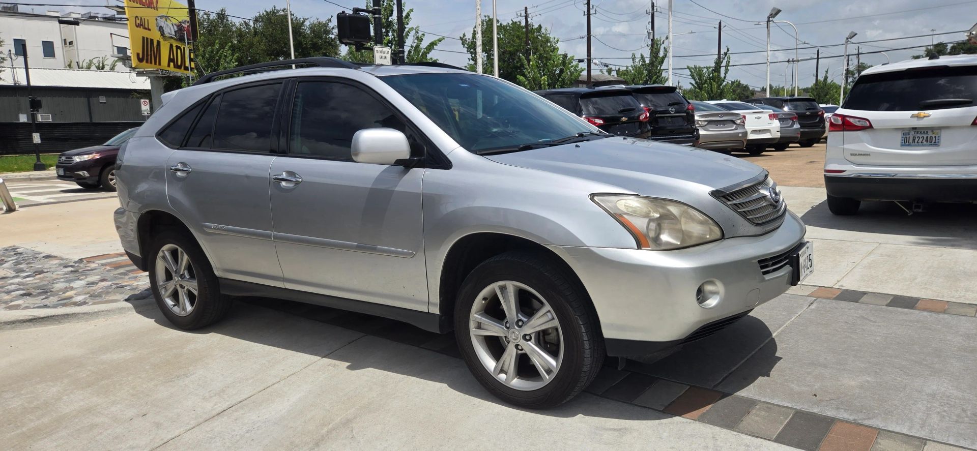 lexus rx 2008 JTJGW31U482009717 image lexus rx 2008 JTJGW31U482009717 image