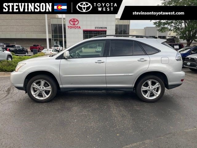 lexus rx 2008 JTJGW31U582851322 image lexus rx 2008 JTJGW31U582851322 image