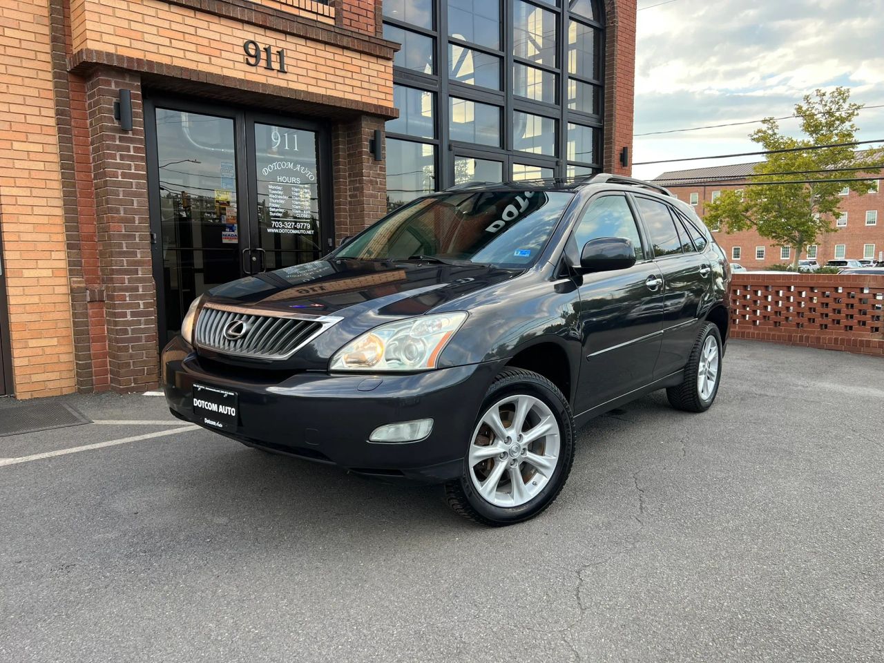 lexus rx 2009 2T2HK31U99C134763 image lexus rx 2009 2T2HK31U99C134763 image