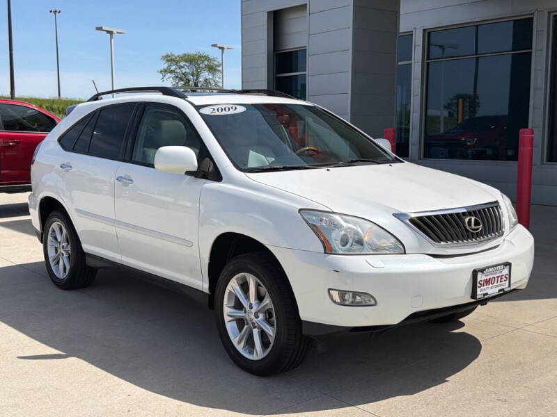 lexus rx 2009 2T2HK31U69C116267 image lexus rx 2009 2T2HK31U69C116267 image