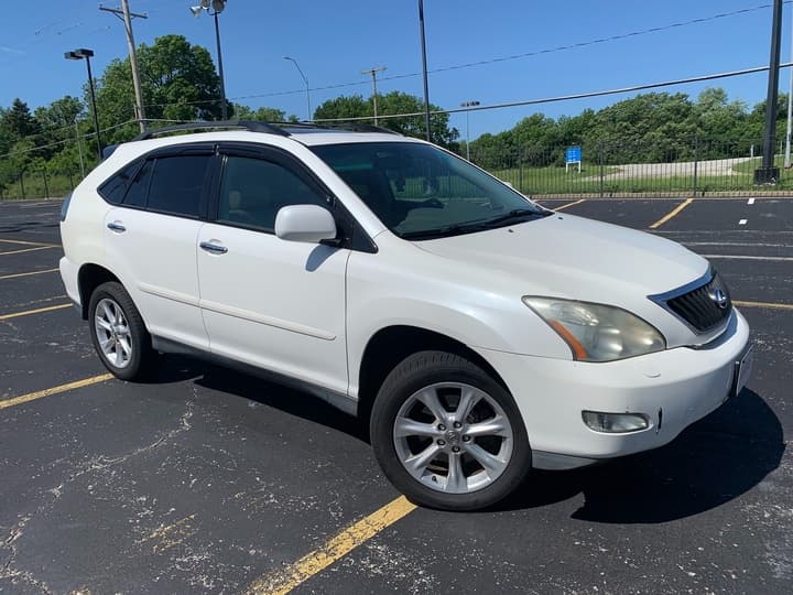 lexus rx 2009 2T2HK31U39C135200 image lexus rx 2009 2T2HK31U39C135200 image
