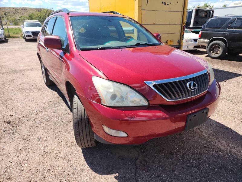 lexus rx 2009 2T2HK31U99C101794 image lexus rx 2009 2T2HK31U99C101794 image