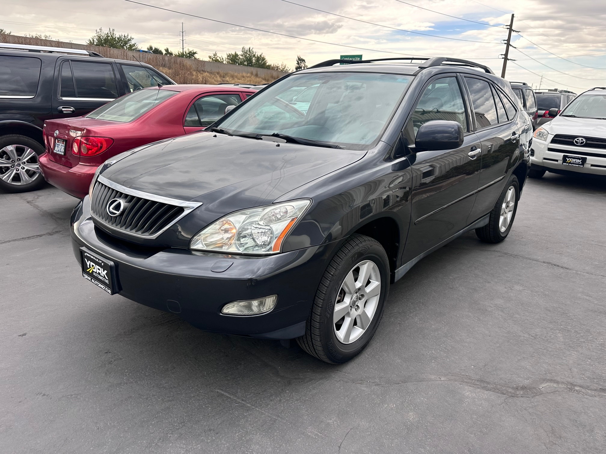 lexus rx 2009 2T2HK31U99C110785 image lexus rx 2009 2T2HK31U99C110785 image