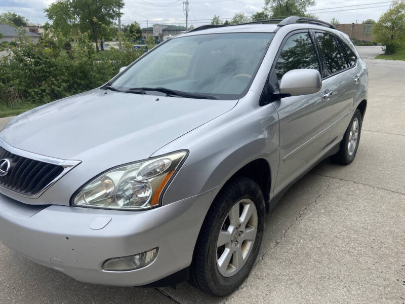 lexus rx 2009 2T2HK31U69C127981 image lexus rx 2009 2T2HK31U69C127981 image