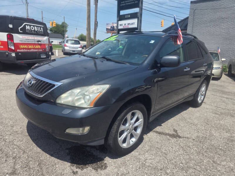 lexus rx 2009 2T2GK31U99C080036 image lexus rx 2009 2T2GK31U99C080036 image