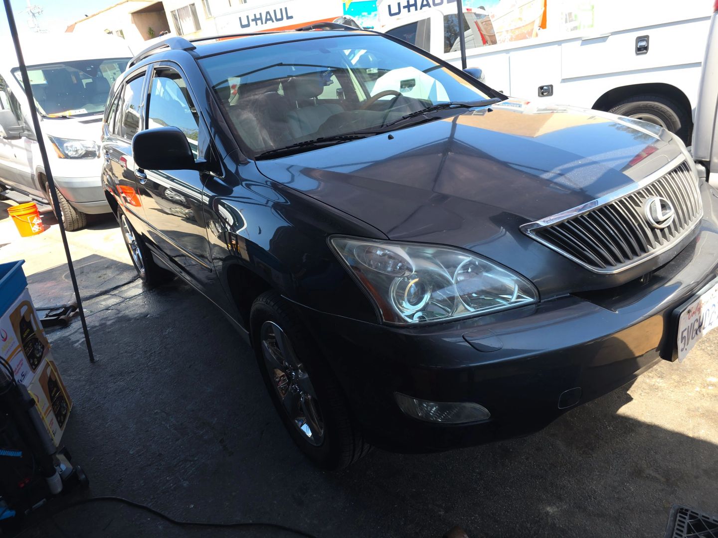 lexus rx 2007 2T2GK31U67C009213 image lexus rx 2007 2T2GK31U67C009213 image