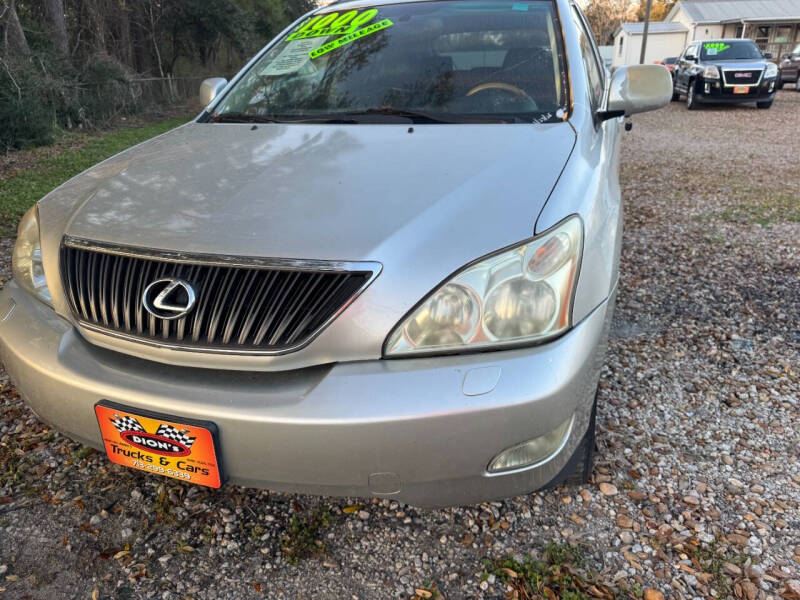 lexus rx 2007 2T2GK31U37C010061 image lexus rx 2007 2T2GK31U37C010061 image