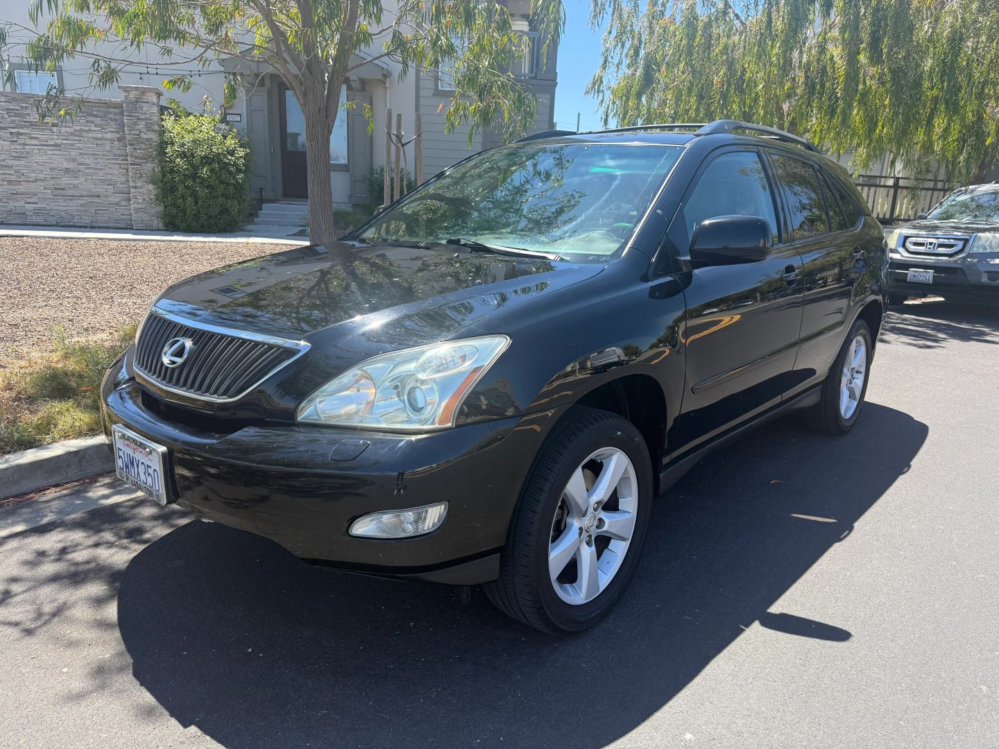 lexus rx 2007 2T2HK31U37C024417 image lexus rx 2007 2T2HK31U37C024417 image