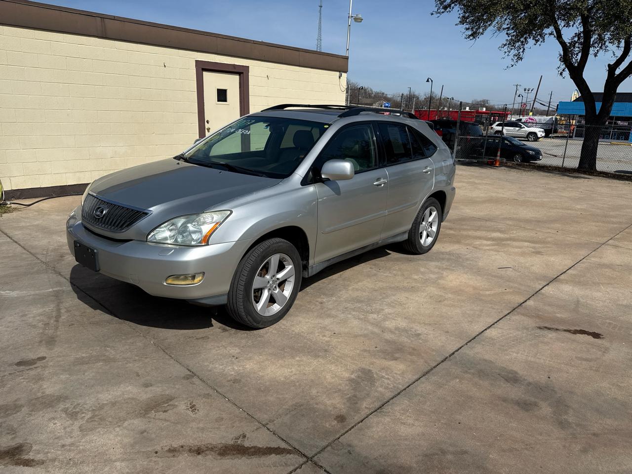 lexus rx 2007 2T2GK31U37C018256 image lexus rx 2007 2T2GK31U37C018256 image