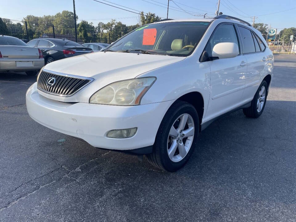 lexus rx 2007 2T2GK31U07C013578 image lexus rx 2007 2T2GK31U07C013578 image