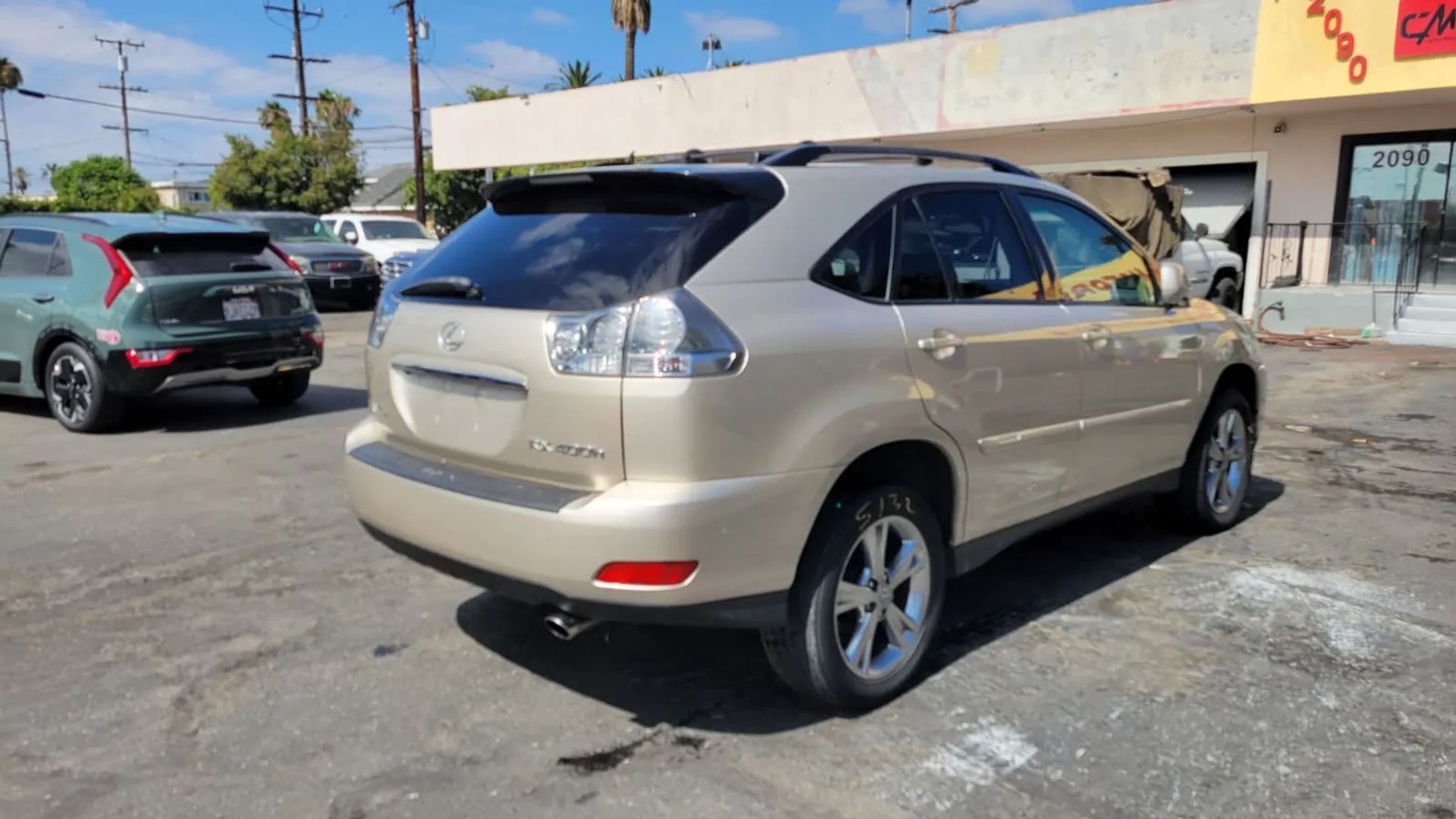 lexus rx 2007 JTJHW31U172025778 image lexus rx 2007 JTJHW31U172025778 image