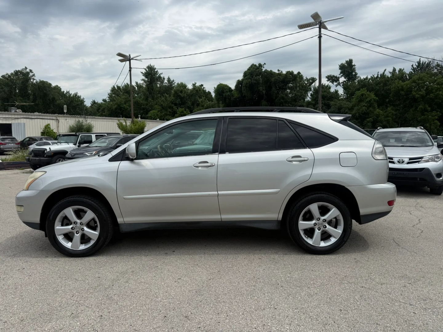 lexus rx 2007 2T2GK31U07C025181 image lexus rx 2007 2T2GK31U07C025181 image