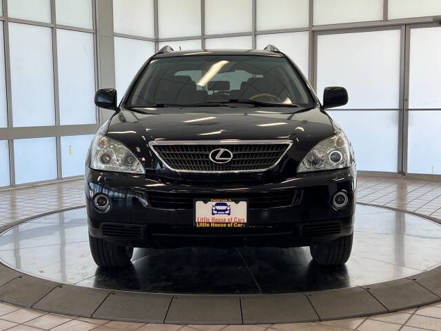 lexus rx 2007 JTJHW31U772010119 image lexus rx 2007 JTJHW31U772010119 image