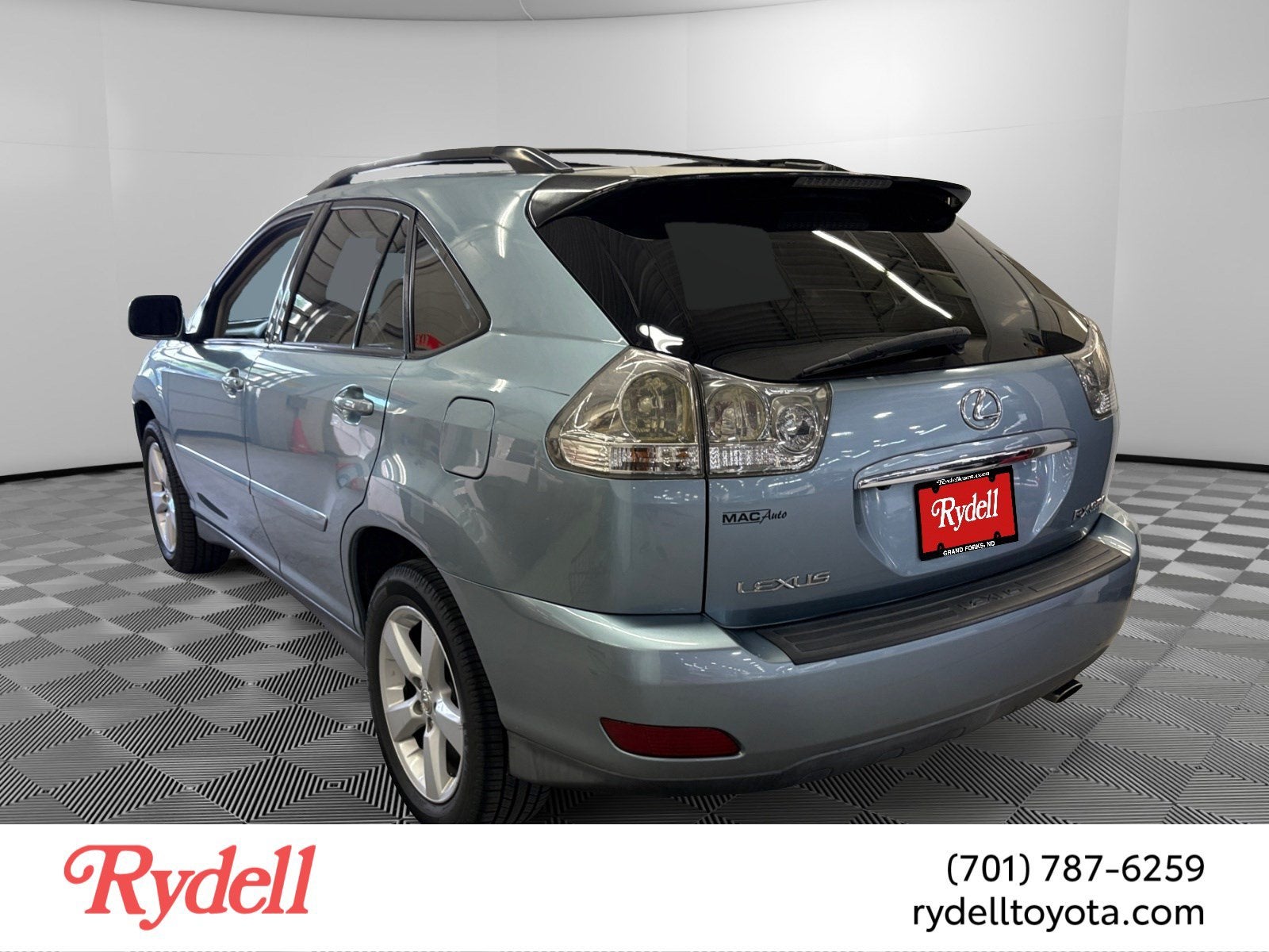 lexus rx 2007 2T2GK31U17C023133 image lexus rx 2007 2T2GK31U17C023133 image
