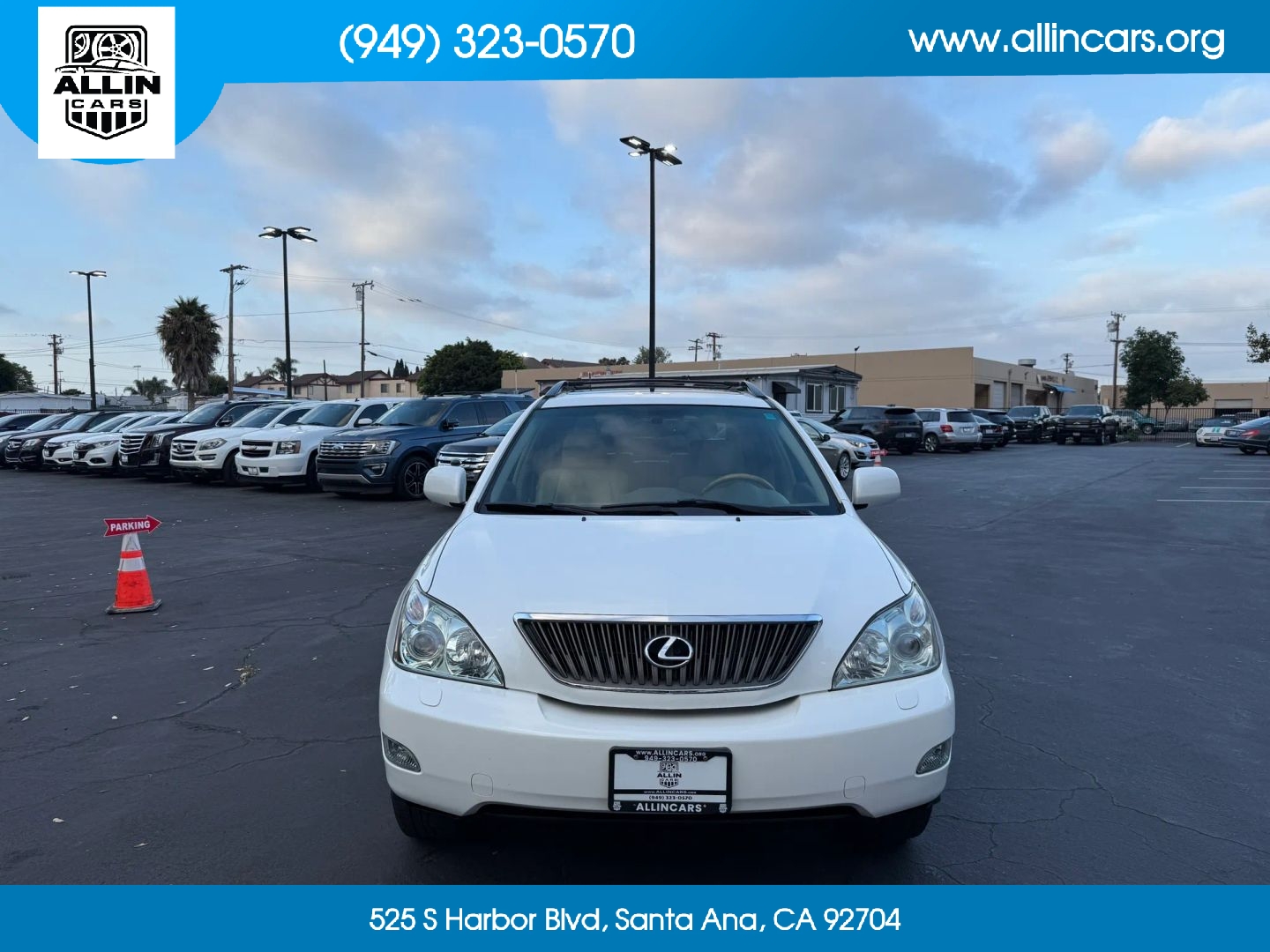 lexus rx 2007 2T2GK31U07C020305 image lexus rx 2007 2T2GK31U07C020305 image