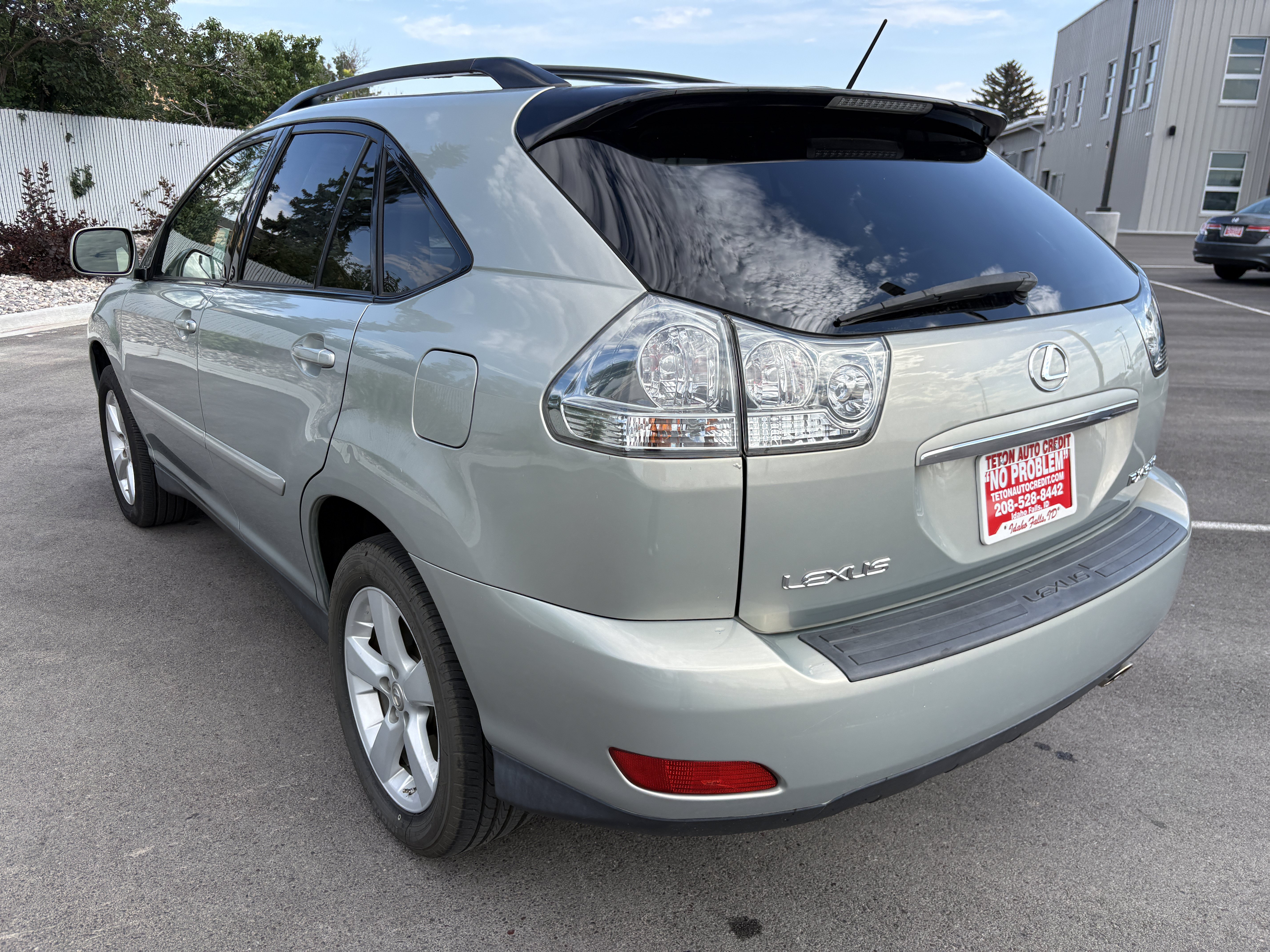 lexus rx 2007 JTJGK31U770009815 image lexus rx 2007 JTJGK31U770009815 image