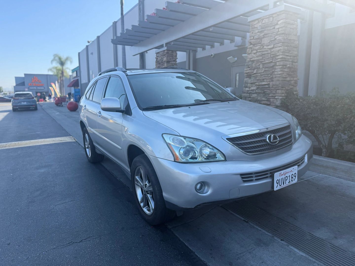 lexus rx 2007 JTJGW31U472005830 image lexus rx 2007 JTJGW31U472005830 image