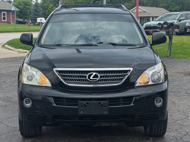 lexus rx 2007 JTJHW31UX72021499 image lexus rx 2007 JTJHW31UX72021499 image